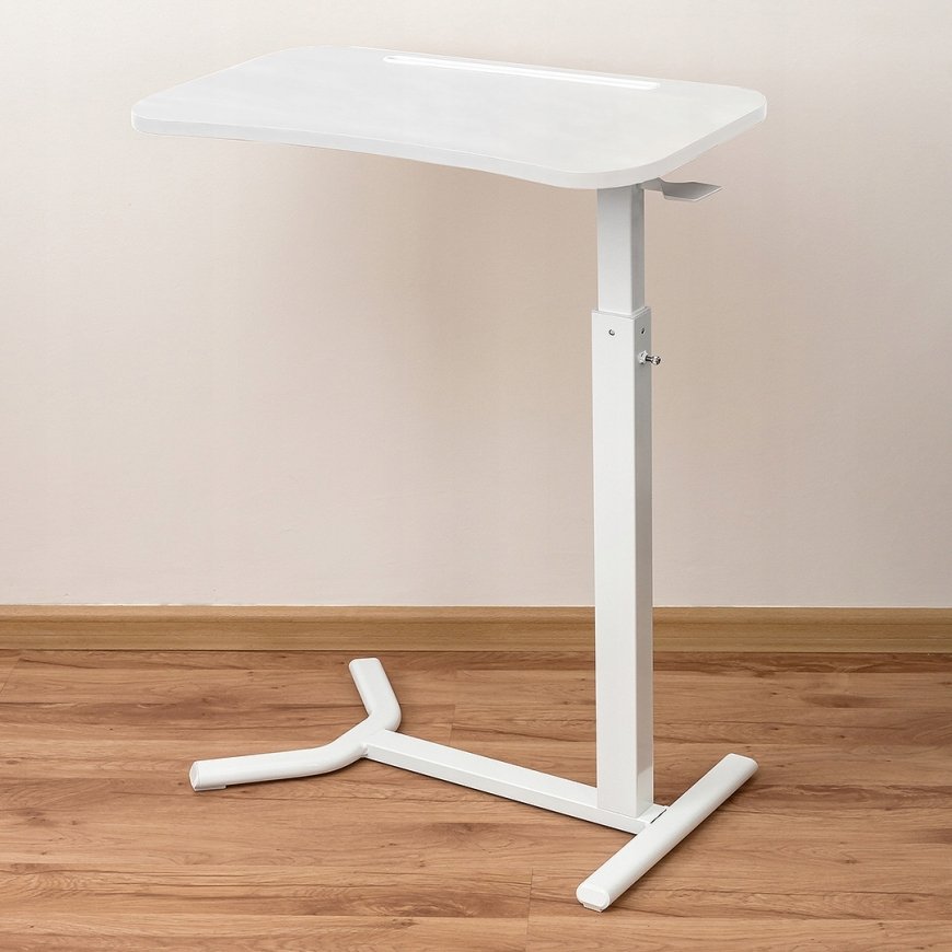 Spacetronik Pehme Tool Buddy 05 valge manuaalse reguleerimisega