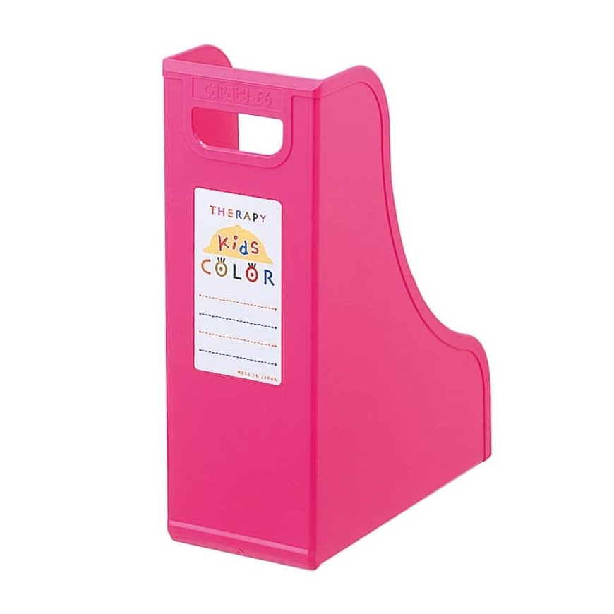 Документодержатель «Therapy Kids Color» A4, розовый FUBO-TC6-KP
