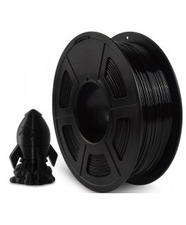 Sunlu PETG siūlas - 1.75 mm - 1 kg Juodas
