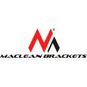 Universālā TV statīvs Maclean, uz RTV plaukta, pamatne, max. 35 kg, grozīšanās 20 grādi, TV izmēram 32-55", MC-132