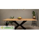 Spacetronik Stalas C po sofu ant ratų Funky Furniture Spacetronik Stalas C po sofu ant ratų Funky Furniture