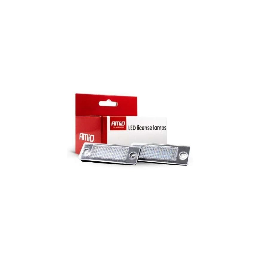 State number plate illumination clp09 vag amio-04548 – 2