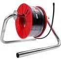 Stands Masts for unwinding cables from drums, reels, rolls Stands Masts for unwinding cables from drums, reels, rolls