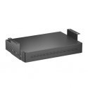 USB Drawer for Desk Spacetronik SPB144 Black USB Drawer for Desk Spacetronik SPB144 Black