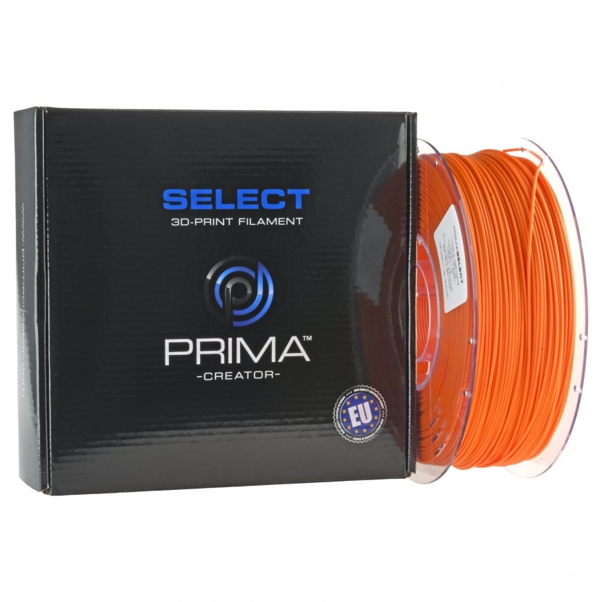 PrimaCreator PrimaSelect ABS Matt 1.75 mm 1kg - Oranssi