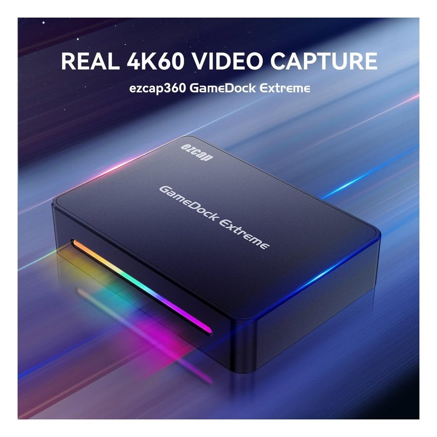 ezcap EZCAP360 videokaappauslaite HDMI – 2