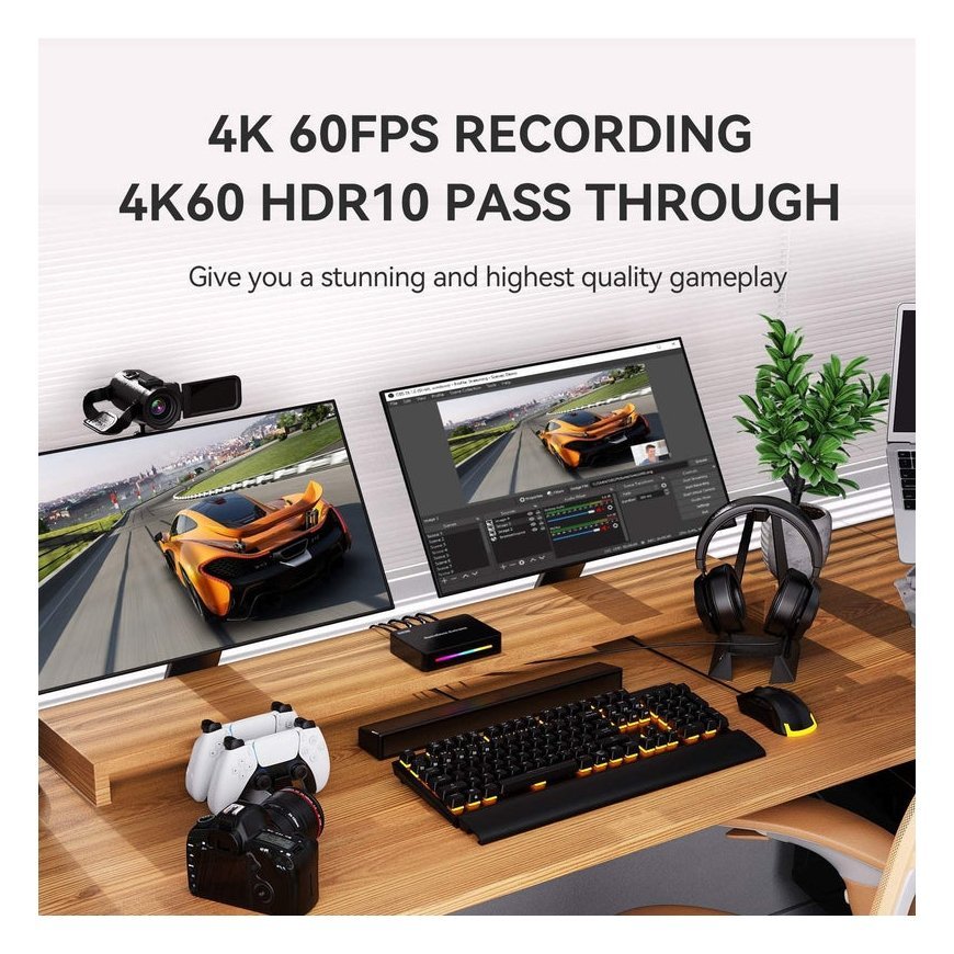 ezcap EZCAP360 vaizdo įrašymo įrenginys HDMI – 5