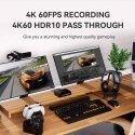 ezcap EZCAP360 vaizdo įrašymo įrenginys HDMI