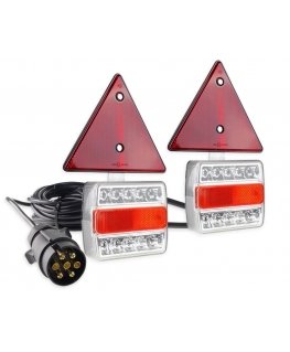 Комплект LED-ламп для магнитного прицепа amio-02140