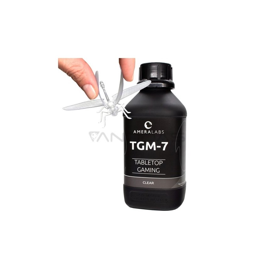 Derva 3D Printing TGM-7 1L Clear AMERALABS