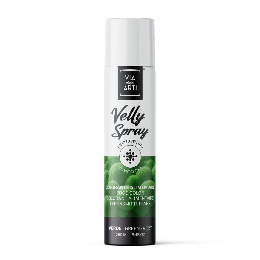 Lucidante Edible Spray Paint, Glossy, 400 ml – 2