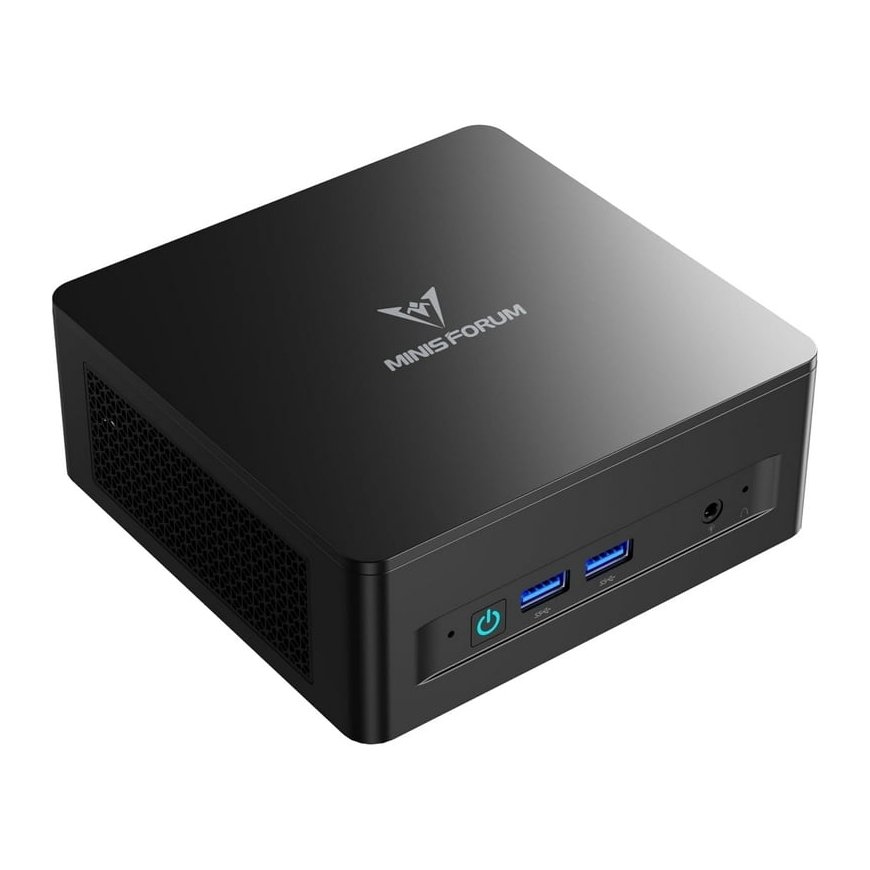 Minisforum UM760 Slim AMD Ryzen 5 7640HS 0+0 – 2