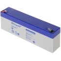 AKUMULATORIUS 12V/2.4AH-UL ULTRACELL AKUMULATORIUS 12V/2.4AH-UL ULTRACELL