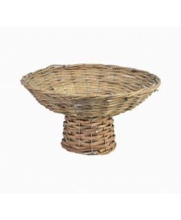 Mondex Since 1986 GUSTAV dekoratyvinė lėkštė 26x14x10 cm