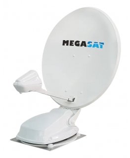 Megasat Caravanman 85 Premium V2 satelītantena 10,7 - 12,75 GHz Balts