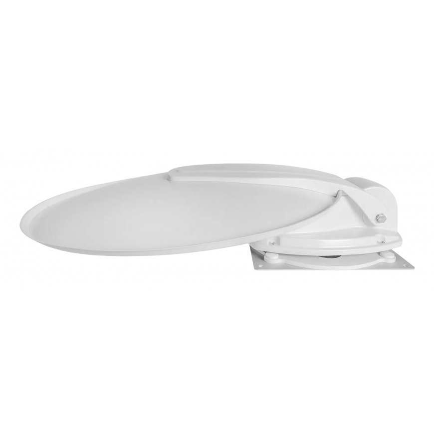 Megasat Caravanman 85 Premium V2 satelliidiantenn 10,7 - 12,75 GHz Valge – 2