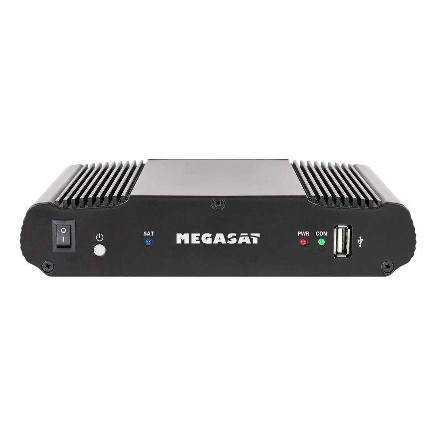 Megasat Caravanman 85 Premium V2 satelītantena 10,7 - 12,75 GHz Balts – 3