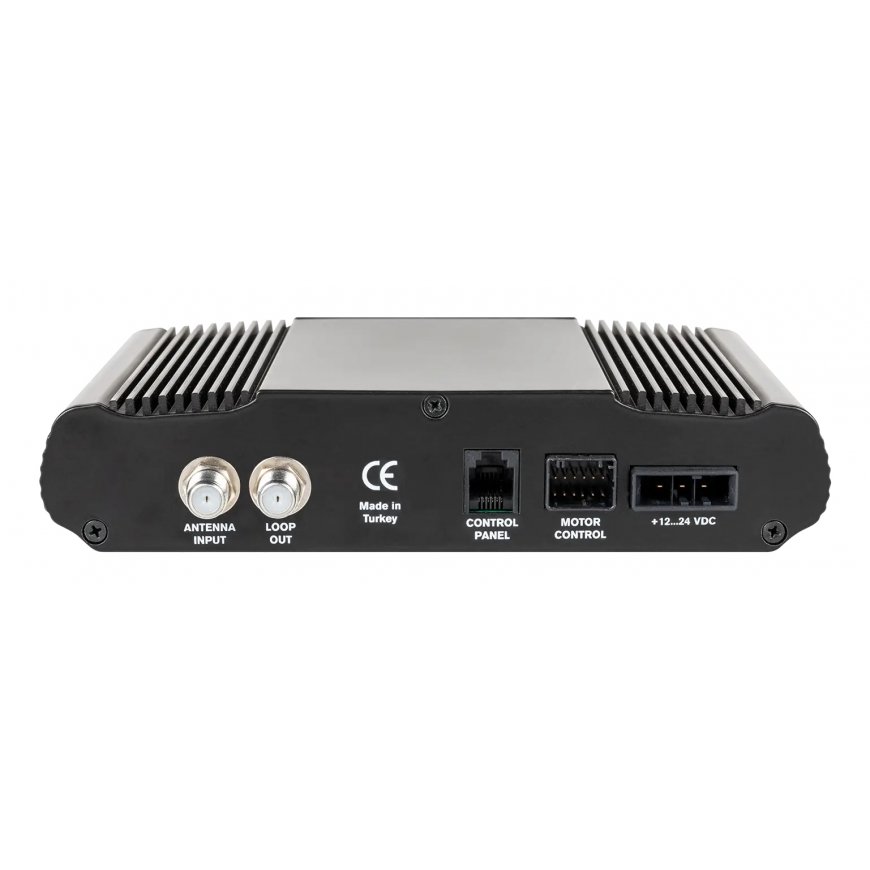 Megasat Caravanman 85 Premium V2 satelītantena 10,7 - 12,75 GHz Balts – 4