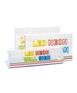Oem NEON NA SĒTĀ LED uz USB - Delfīna modelis