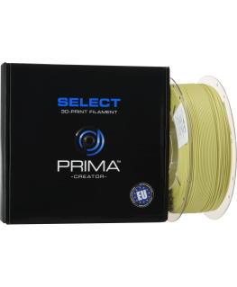 PrimaCreator PrimaSelect PLA Pastel Honeydew Geltona 1.75mm 1kg