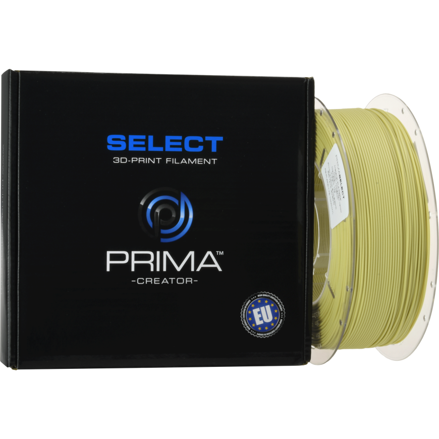 PrimaCreator PrimaSelect PLA Пастельный Медовый Дыня 1.75 мм 1 кг