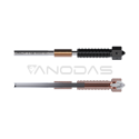 E3D High Flow ObXidian Creality Unicorn Nozzle E3D High Flow ObXidian Creality Unicorn Nozzle