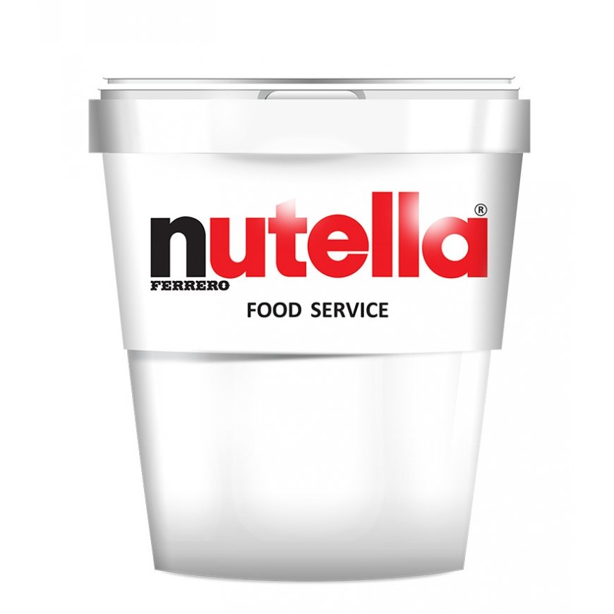 Nutella Hazelnut and Cocoa Spread, 3kg – 2
