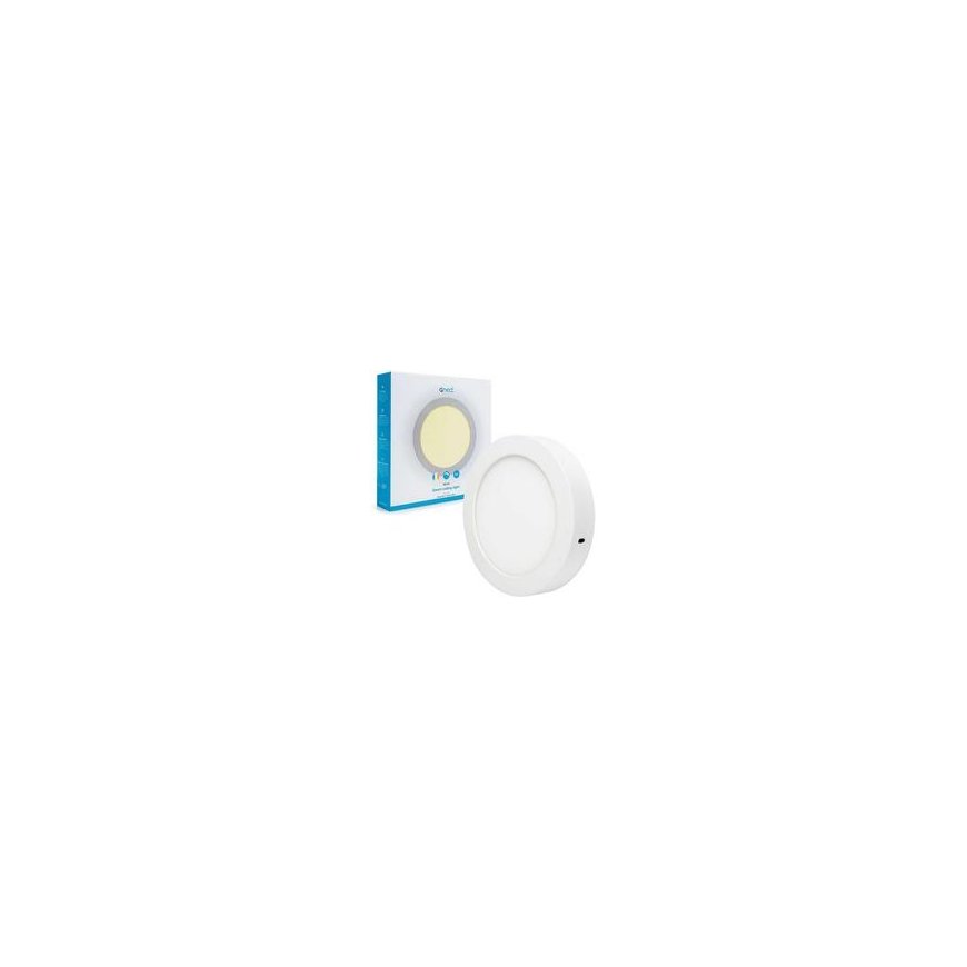 Smart WiFi Ceiling Lamp Qnect QN-WCL01 18W