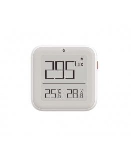 Moes Smart Light, Temperature and Humidity Sensor, Wireless, ZigBee, TUYA / Smart Life