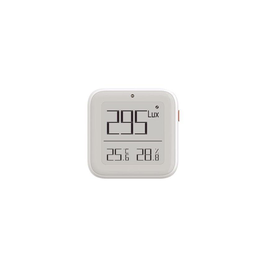 Moes Smart Light, Temperature and Humidity Sensor, Wireless, ZigBee, TUYA / Smart Life