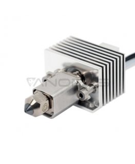 Micro Swiss Microswiss FlowTech™ Hotend, kas paredzēts Bambu Lab X1/X1C – CM2™ CHT – Cietais uzgalis – liels plūsmas ātrums