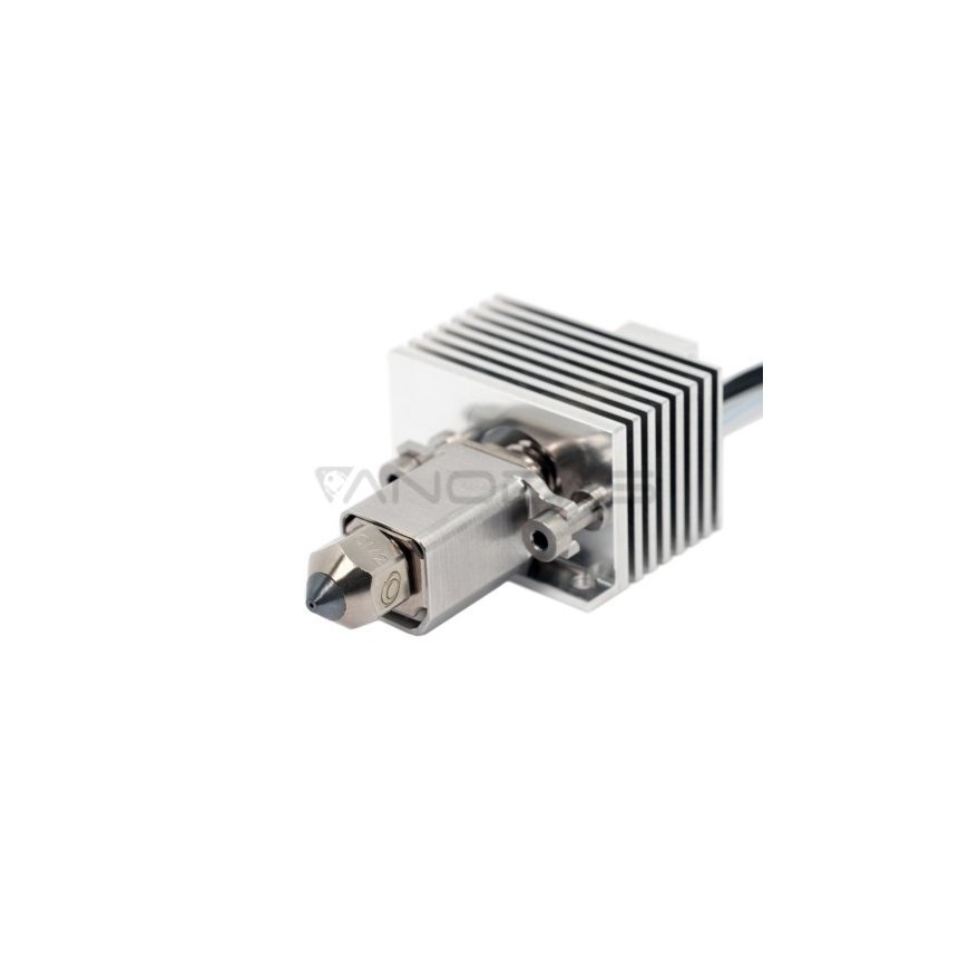Micro Swiss Microswiss FlowTech™ Hotend, designed for Bambu Lab X1/X1C – CM2™ CHT – Hardened Nozzle – High Flow
