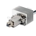 Micro Swiss Microswiss FlowTech™ Hotend, Bambu Lab X1/X1C – CM2™ CHT – Karastintas antgalis – suur vool Micro Swiss Microswiss FlowTech™ Hotend, Bambu Lab X1/X1C – CM2™ CHT – Karastintas antgalis – suur vool