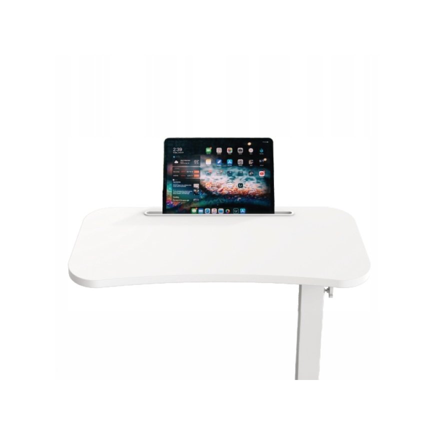 Spacetronik Buddy 05 Table with manual adjustment black
