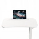 Spacetronik Buddy 05 Table with manual adjustment black Spacetronik Buddy 05 Table with manual adjustment black
