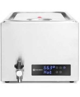 Sous Vide žemos temperatūros kepimo įrenginys - Hendi 225448