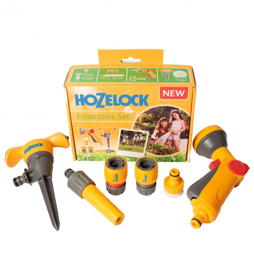 Hozelock 2354 1/2"-vooliku sprinklerikomplekt