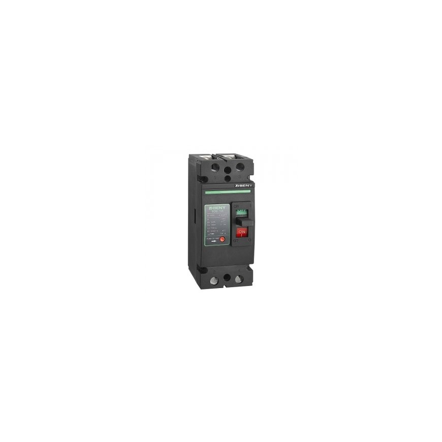 Beny DC-kytkin 2P, 125A, 500VDC – 2