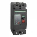 Beny DC jungiklis 2P, 125A, 500VDC Beny DC jungiklis 2P, 125A, 500VDC