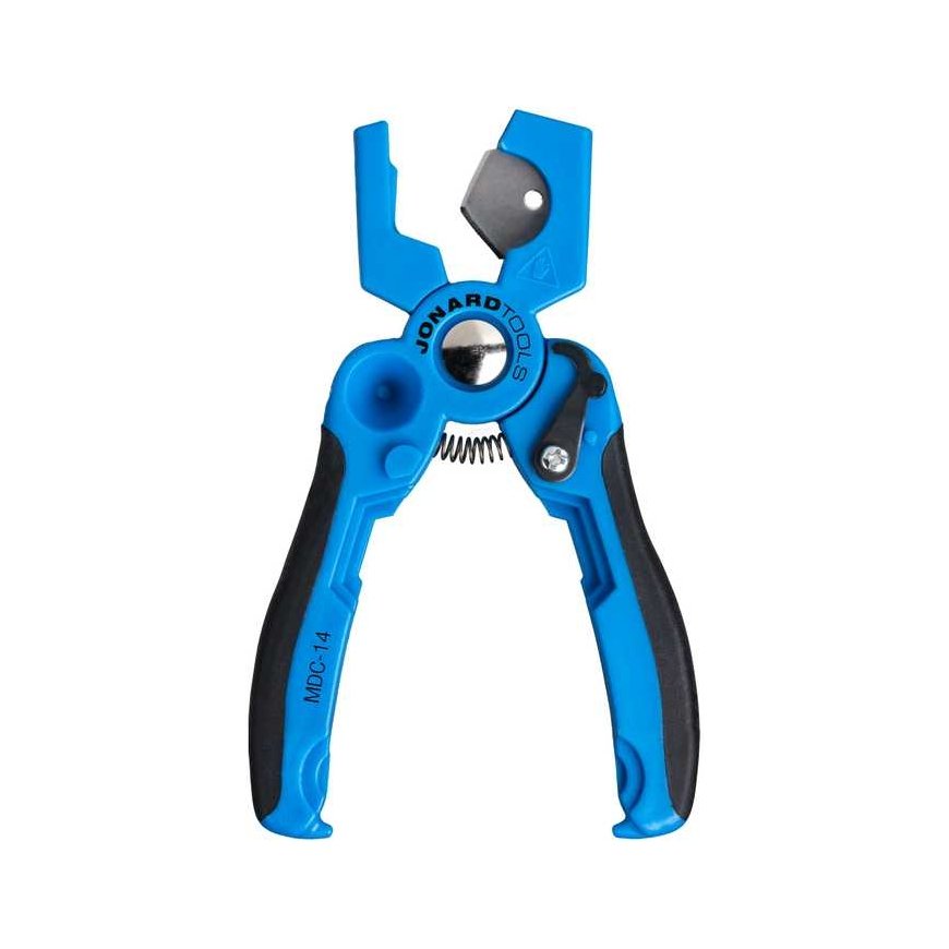 Jonard Tools JONARD MDC-14 PVC Pipe Cutting Pliers