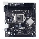 Biostar H61MHV3 emolevy Intel® H61 LGA 1155 (Socket H2) mikro ATX