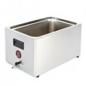 Sammic Insulated Container SmartVide GN 2/1 56 l for Circulating Pump Sammic Insulated Container SmartVide GN 2/1 56 l for Circulating Pump