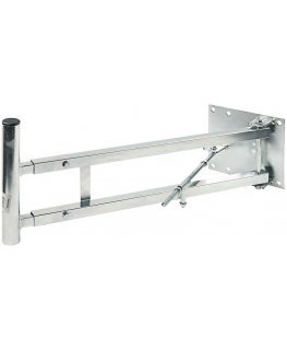 Spacetronik antenas turētājs regulējams 90° 26/107cm