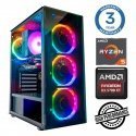 INTOP Ryzen 5 5500 16GB 1TB SSD M.2 NVME + 2TB RX6600 8GB no-OS INTOP Ryzen 5 5500 16GB 1TB SSD M.2 NVME + 2TB RX6600 8GB no-OS