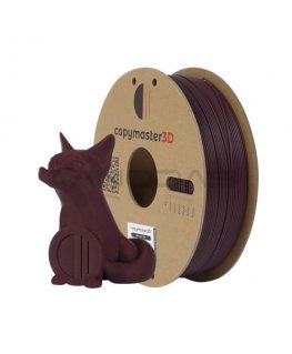Copymaster3D PLA Carbon 1.75mm 1kg - Plum