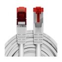 Spacetronik RJ45 CAT 6 S/FTP -kaapeli AWG27 LSZH harmaa 25m Spacetronik RJ45 CAT 6 S/FTP -kaapeli AWG27 LSZH harmaa 25m