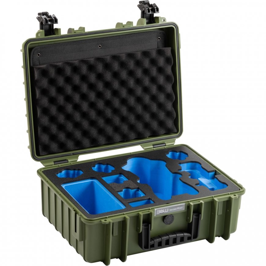 B&W drone.case PP.221 pronks DJI Mavic 4 Pro jaoks – 2