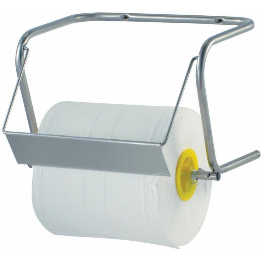 Industrial wall-mounted paper towel roll dispenser - Hendi 809952