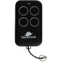 Spacetronik Universal Self-Copying Remote Control 280-868 MHz Black Spacetronik Universal Self-Copying Remote Control 280-868 MHz Black