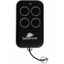 Spacetronik Universal Self-Copying Remote Control 280-868 MHz Black Spacetronik Universal Self-Copying Remote Control 280-868 MHz Black